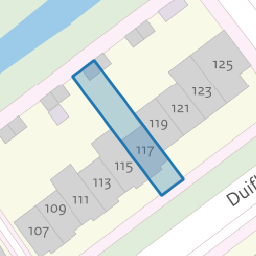 Perceel TIE00-K-1303