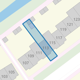 Perceel TIE00-K-1305