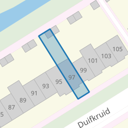 Perceel TIE00-K-1313