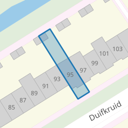 Perceel TIE00-K-1314