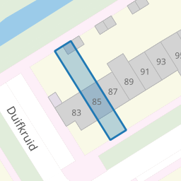 Perceel TIE00-K-1319