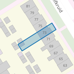 Perceel TIE00-K-1327