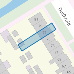 Perceel TIE00-K-1329