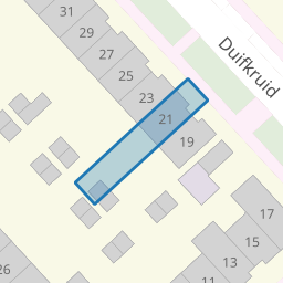 Perceel TIE00-K-1374