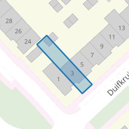 Perceel TIE00-K-1390