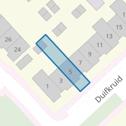 Perceel TIE00-K-1391