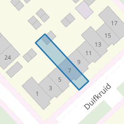 Perceel TIE00-K-1392