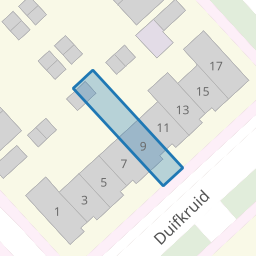 Perceel TIE00-K-1393