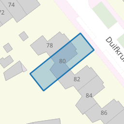 Perceel TIE00-K-1400