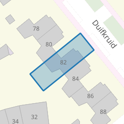 Perceel TIE00-K-1401