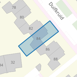 Perceel TIE00-K-1402