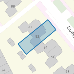 Perceel TIE00-K-1406