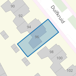 Perceel TIE00-K-1408