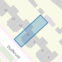 Perceel TIE00-K-1416