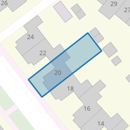 Perceel TIE00-K-1422