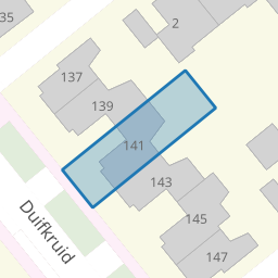 Perceel TIE00-K-1457