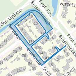 Perceel TIE00-K-1461