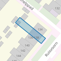 Perceel TIE00-K-1562