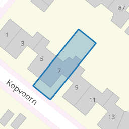 Perceel TIE00-K-1586