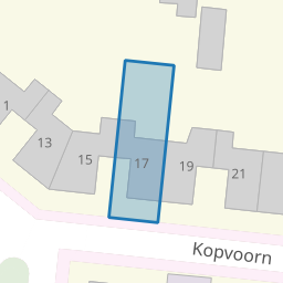 Perceel TIE00-K-1591