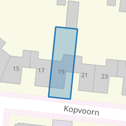 Perceel TIE00-K-1592