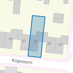 Perceel TIE00-K-1594