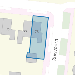 Perceel TIE00-K-1597