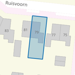 Perceel TIE00-K-1599