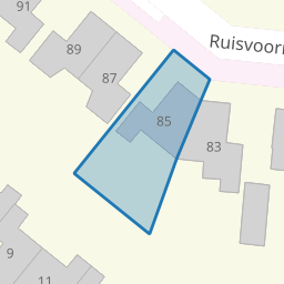 Perceel TIE00-K-1602