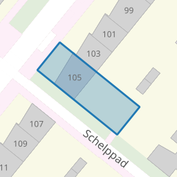 Perceel TIE00-K-1628