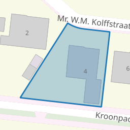 Perceel TIE00-K-1641