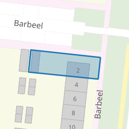 Perceel TIE00-K-1647