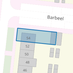 Perceel TIE00-K-1658