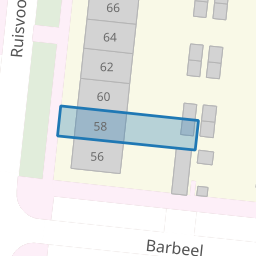 Perceel TIE00-K-1660