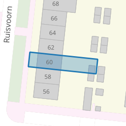 Perceel TIE00-K-1661