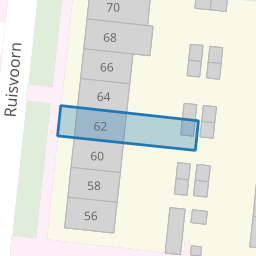 Perceel TIE00-K-1662