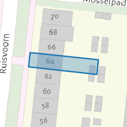 Perceel TIE00-K-1663