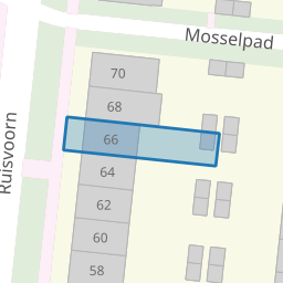 Perceel TIE00-K-1664