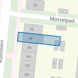 Perceel TIE00-K-1665