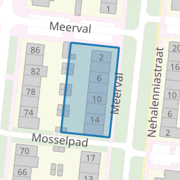 Perceel TIE00-K-1668