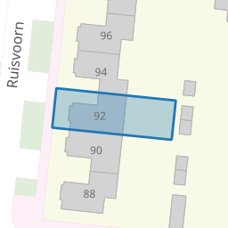 Perceel TIE00-K-1685