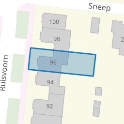 Perceel TIE00-K-1687