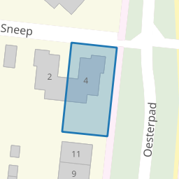 Perceel TIE00-K-1691