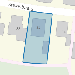 Perceel TIE00-K-1700