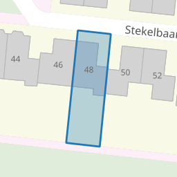 Perceel TIE00-K-1708