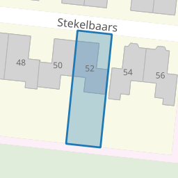 Perceel TIE00-K-1710