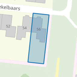 Perceel TIE00-K-1712