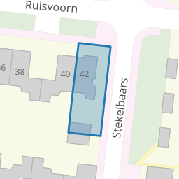 Perceel TIE00-K-1718