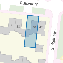 Perceel TIE00-K-1719