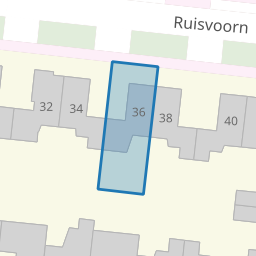 Perceel TIE00-K-1721